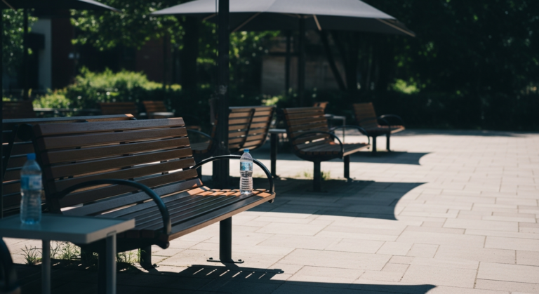 Newberry Prepares for Summer Heat Events with Public Health Planning