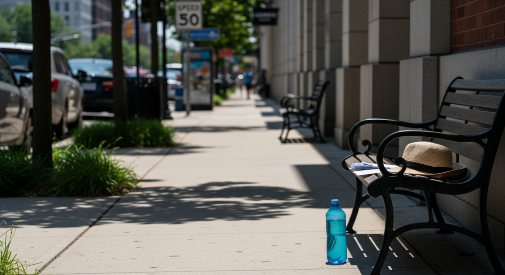 Newberry Residents Advised on Heat Safety Amidst Sustained Summer Temperatures