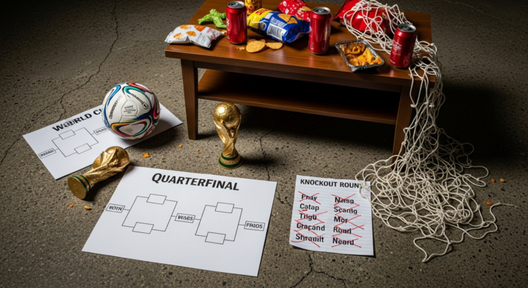 Newberry Residents Anticipate World Cup Quarterfinals After Knockout Rounds Conclude
