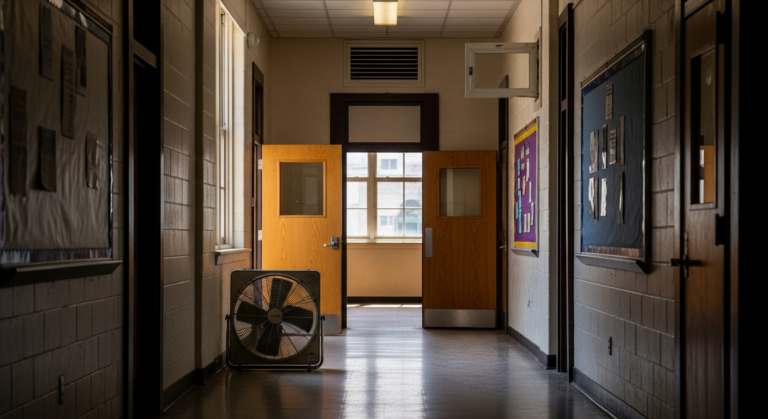 Newberry Schools Grapple With National Focus on Classroom Cooling Amid Summer Heat