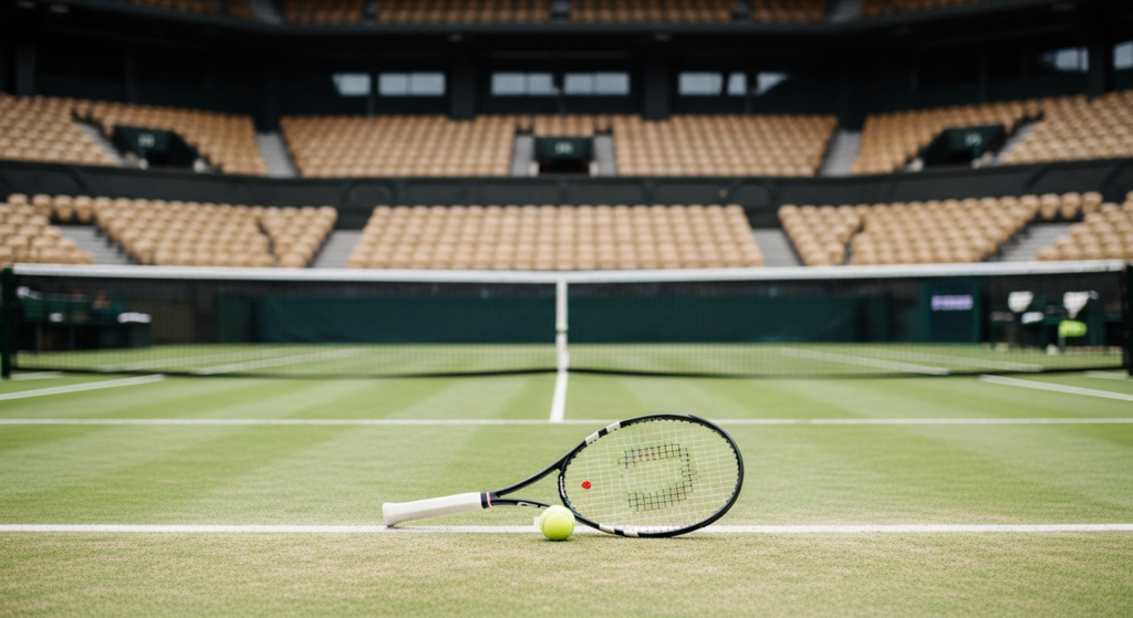 Newberry Tennis Fans Follow Wimbledon’s Final Weekend