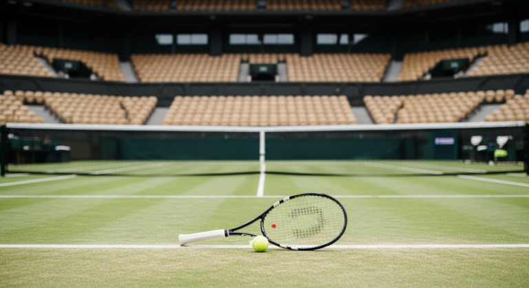 Newberry Tennis Fans Follow Wimbledon’s Final Weekend