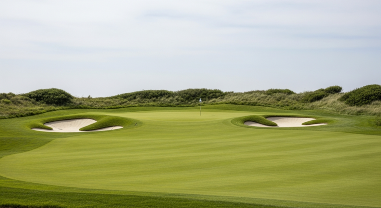 Royal Birkdale Conditions Test Open Championship Field as Newberry Follows