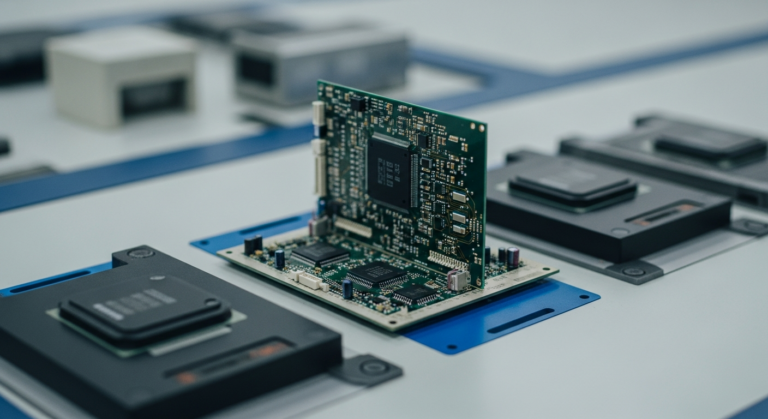 SK Hynix U.S. Debut Highlights Global Chip Trends for Newberry Manufacturers