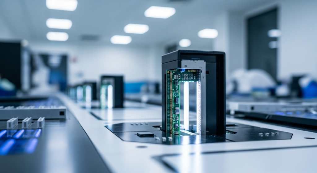 SK Hynix U.S. Market Debut Signals Broader Trends for Newberry Manufacturers