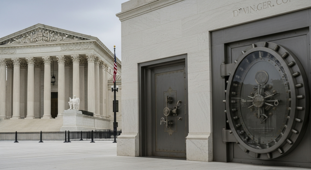 Supreme Court Justices Testify on Budget, Security, Drawing Attention in Newberry