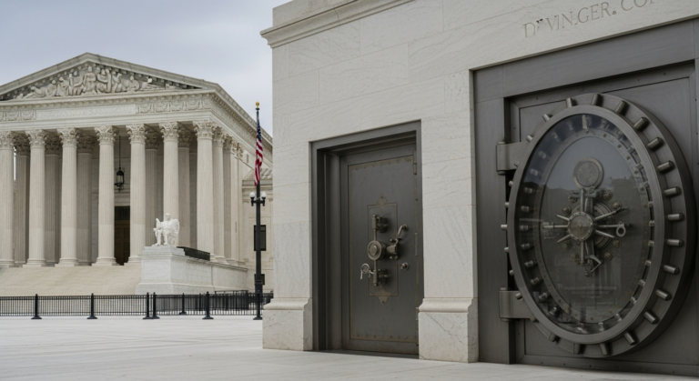 Supreme Court Justices Testify on Budget, Security, Drawing Attention in Newberry