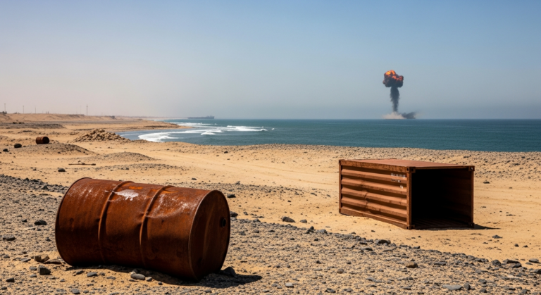U.S. Strikes and Sanctions Echo in Newberry: Local Economy Monitors Global Tensions
