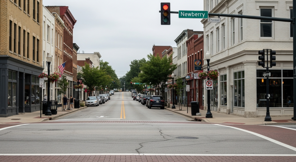 USA-Belgium World Cup Match Draws National Attention, Including in Newberry