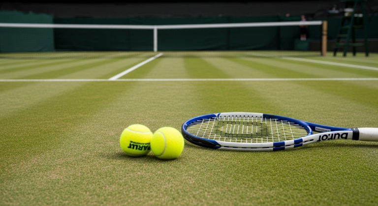 Wimbledon Results Resonate with Newberry Tennis Enthusiasts