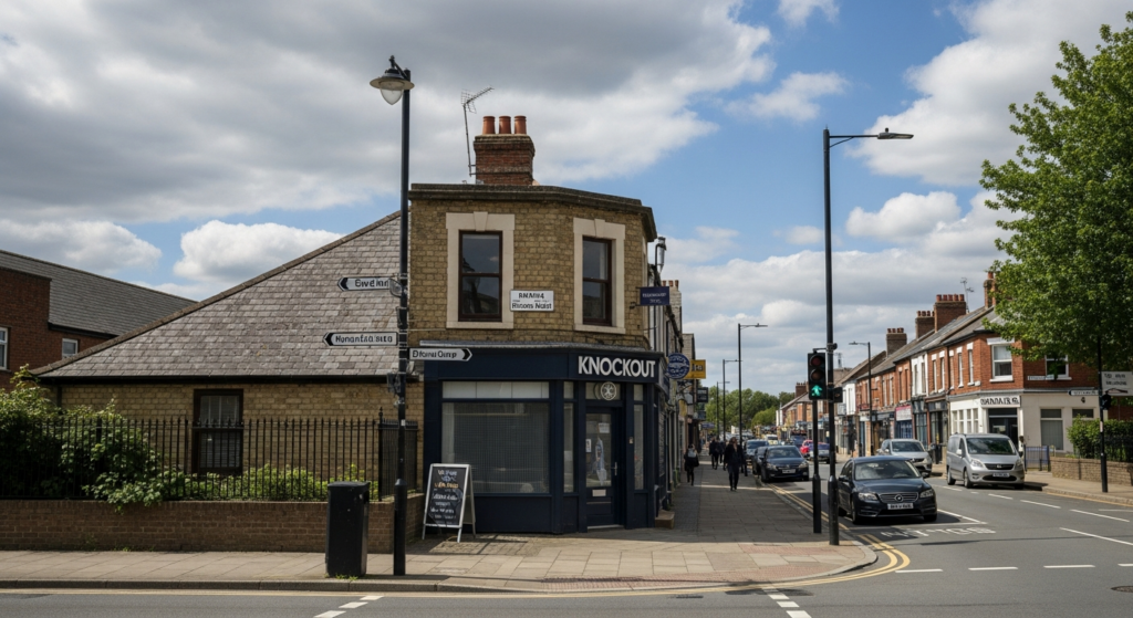 World Cup Knockout Stage Begins, Drawing Interest in Newberry
