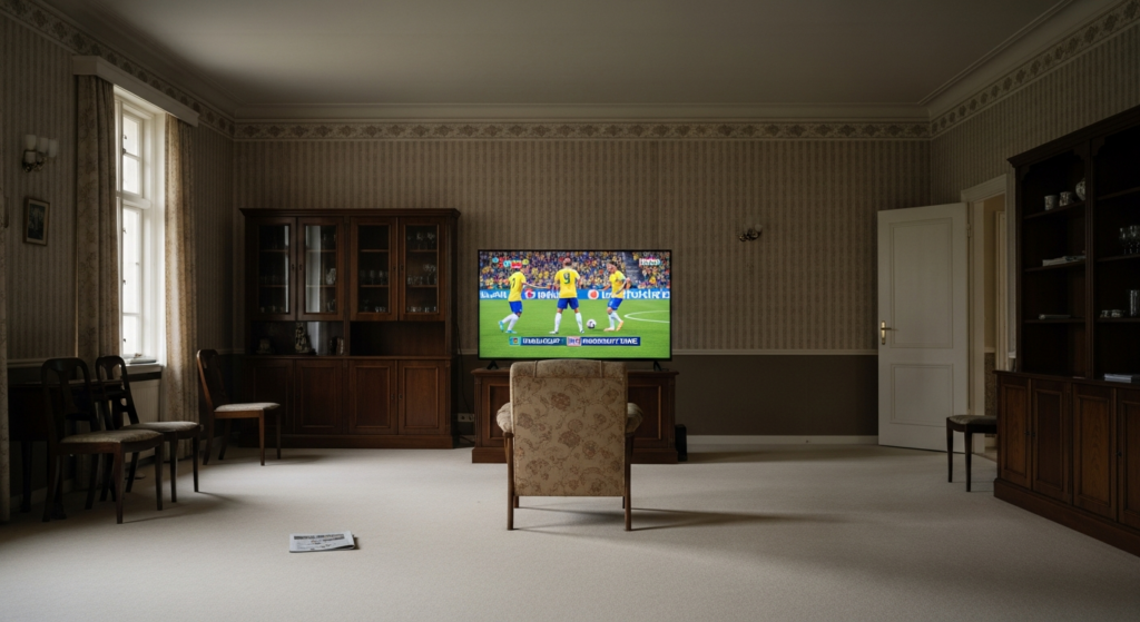 World Cup Knockout Stage: Brazil Faces Norway, Drawing Newberry Viewers