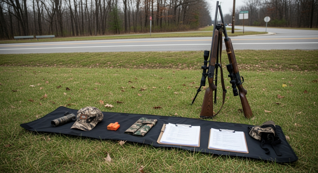 Comprehensive Guide for Newberry Deer Hunters: Preseason Checklist Emphasizes Safety, Strategy