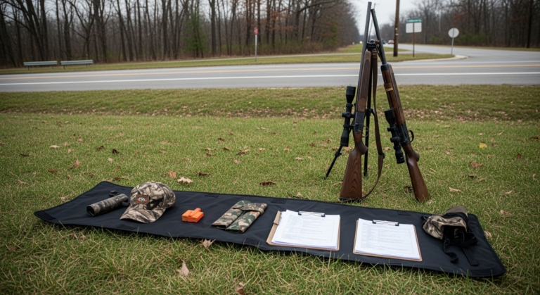 Comprehensive Guide for Newberry Deer Hunters: Preseason Checklist Emphasizes Safety, Strategy