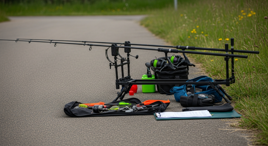 Freshwater Fishing for Beginners in Newberry and the Midlands