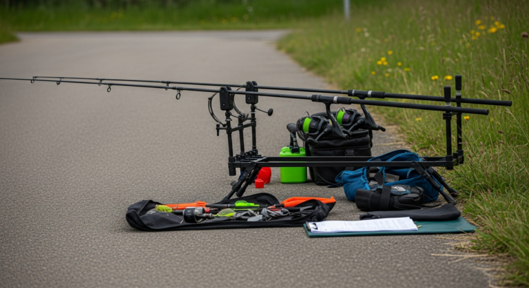 Freshwater Fishing for Beginners in Newberry and the Midlands