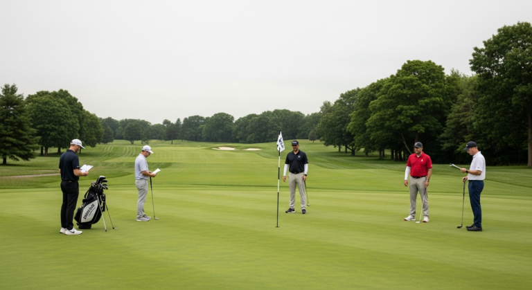 Golf Etiquette Manual Offers Comprehensive Guidance for Newberry Players