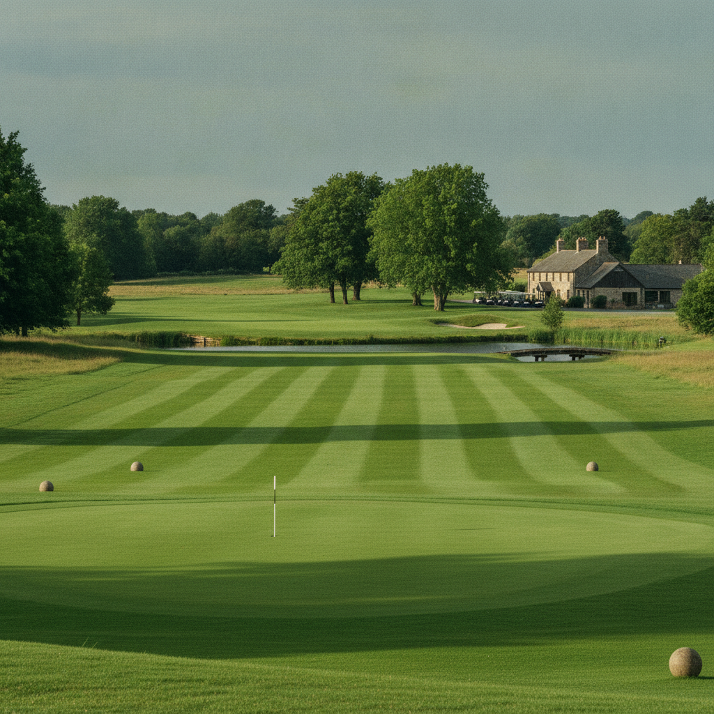 Golf Etiquette Manual Offers Guidance for Newberry Area Players