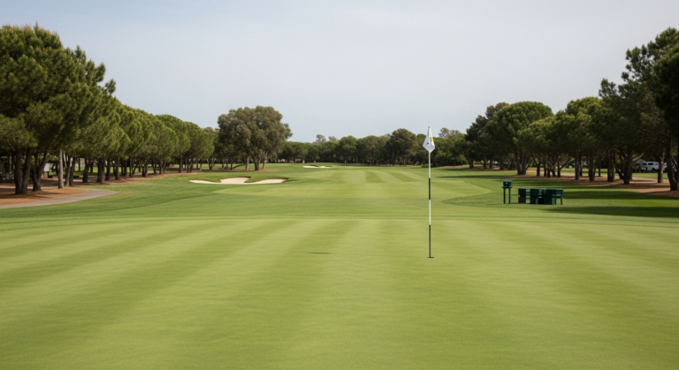 Golf Etiquette and Course Management: A Guide for Newberry Players