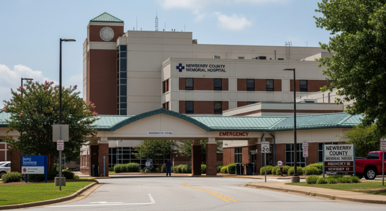 Medical Experts Urge Vigilance as Heat-Related Illnesses Rise in Newberry