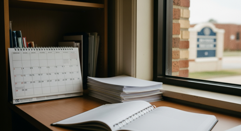 National School Calendar Trends Inform Newberry's 2026-2027 Planning