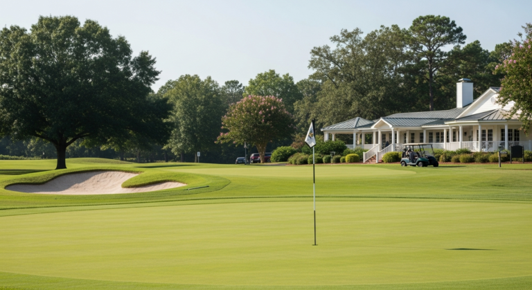 New Golf Etiquette Manual Offers Comprehensive Guidance for Players in Newberry and Beyond