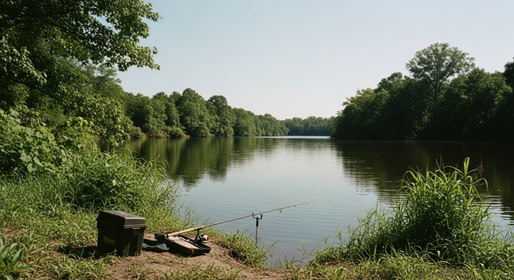 New Guide Details Summer Fishing Safety for Newberry Anglers