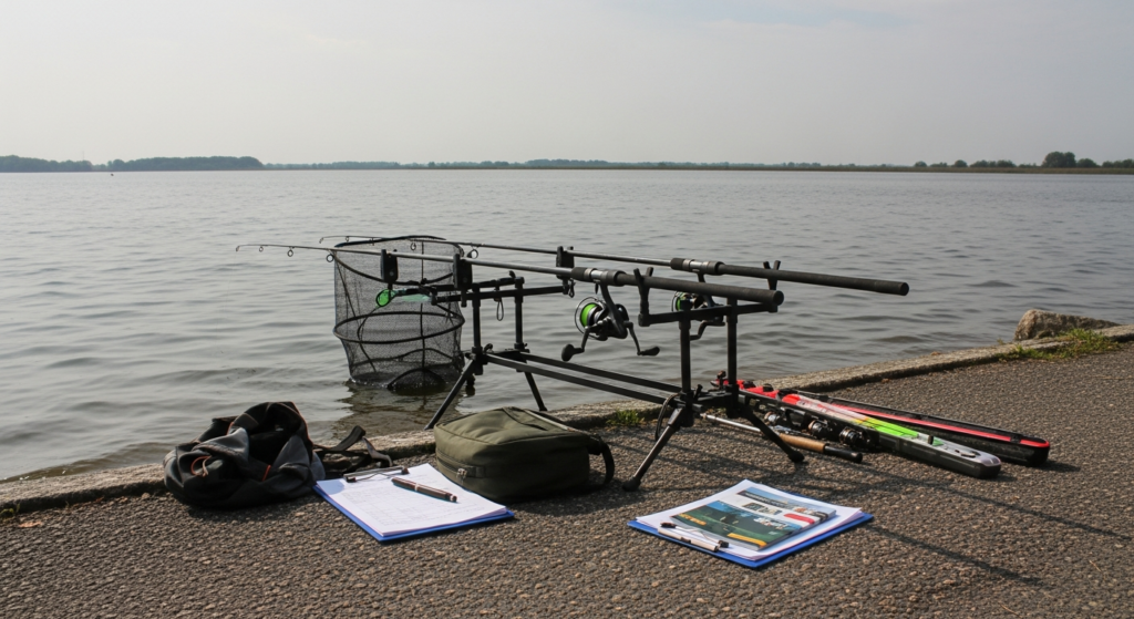 Newberry Anglers Advised on Summer Fishing Safety