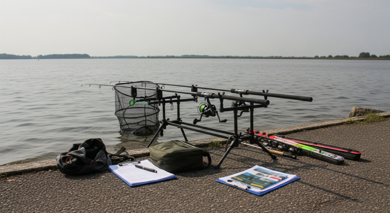 Newberry Anglers Advised on Summer Fishing Safety