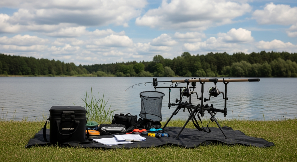 Newberry Anglers Advised on Summer Fishing Safety Amid Heat Concerns