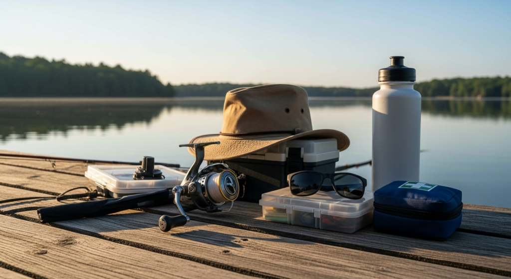 Newberry Anglers Advised to Prioritize Summer Safety on Local Waters