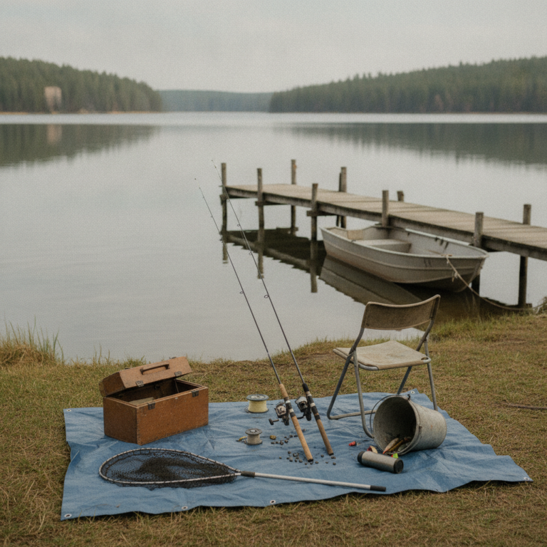Newberry Anglers Urged to Review Fishing Safety Guidance Amid Summer Season
