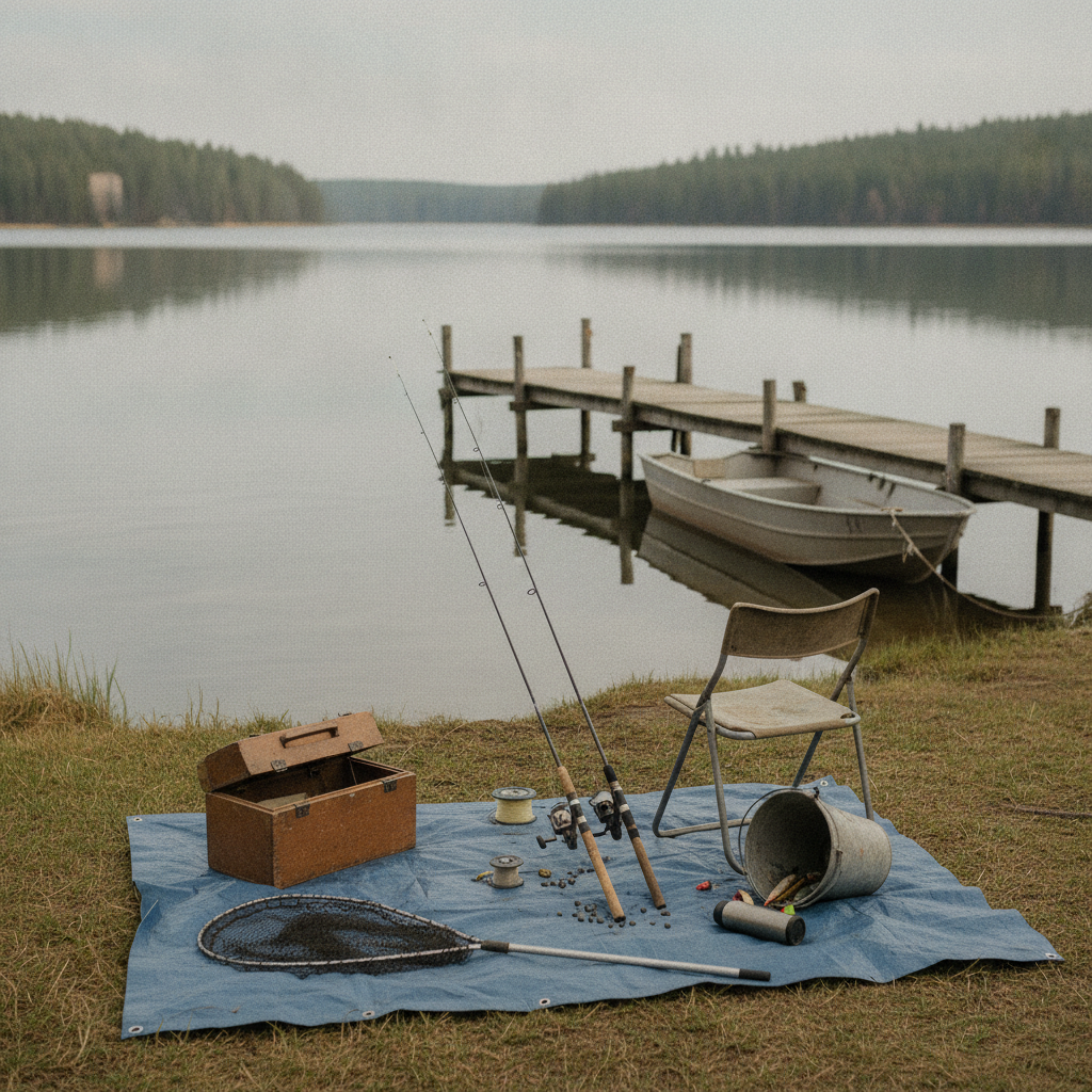Newberry Anglers Urged to Review Fishing Safety Guidance Amid Summer Season