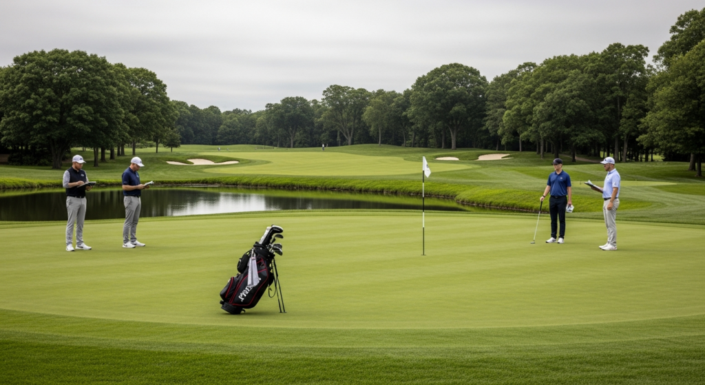 Newberry Golfers Advised on Etiquette Manual for Enhanced Play and Course Care