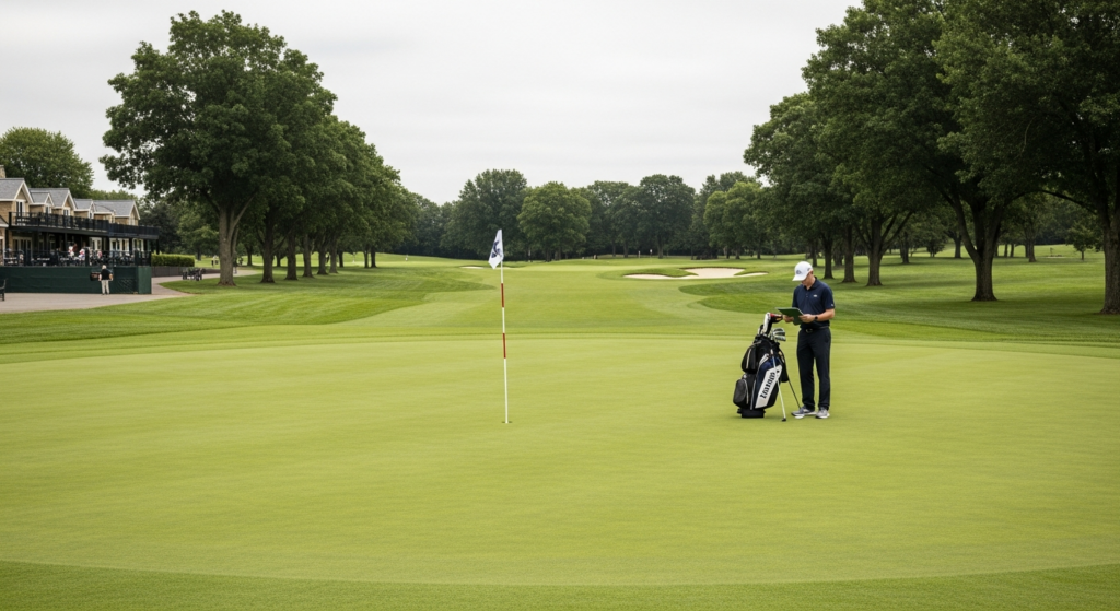 Newberry Golfers Offered Comprehensive Etiquette Manual for Course Play
