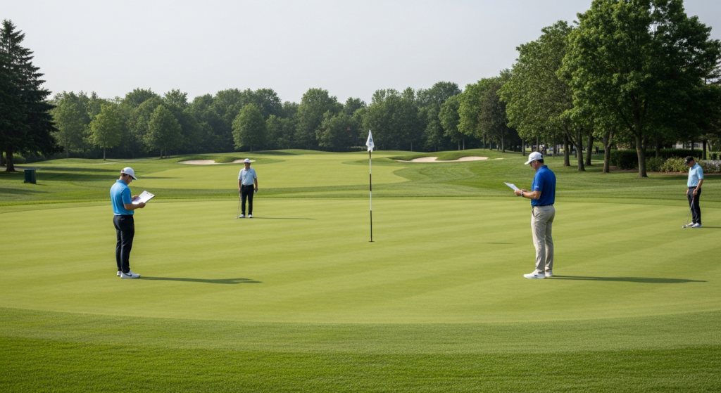 Newberry Golfers Reminded of Etiquette Standards in Comprehensive Manual