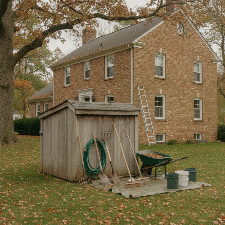 Newberry Homeowners Advised on Comprehensive Storm Safety Preparations