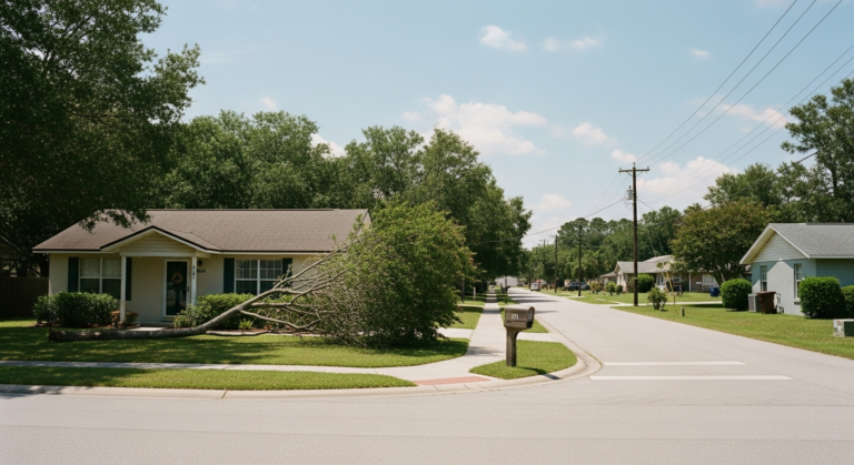 Newberry Homeowners Urged to Review Comprehensive Storm Safety Guide