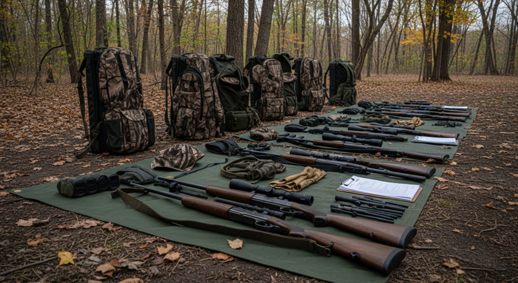 Newberry Hunters Advised to Begin Preseason Deer Prep Now