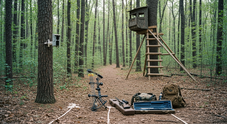 Newberry Hunters Advised to Begin Preseason Deer Preparations Now