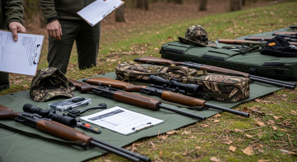 Newberry Hunters Advised to Begin Preseason Turkey Preparations