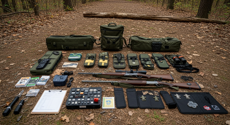 Newberry Hunters Prepare for Deer Season with Comprehensive Preseason Checklist