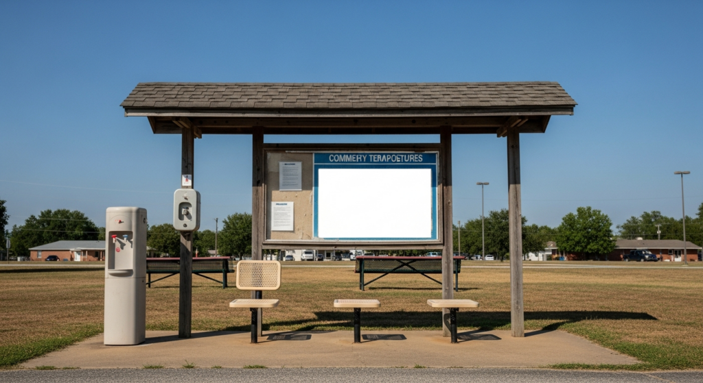 Newberry Officials Emphasize Extreme Heat Safety as Summer Temperatures Persist