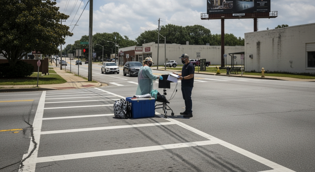 Newberry Officials Urge Vigilance as Summer Heat Poses Serious Health Risks