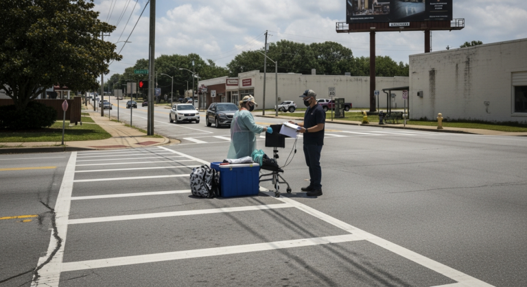 Newberry Officials Urge Vigilance as Summer Heat Poses Serious Health Risks