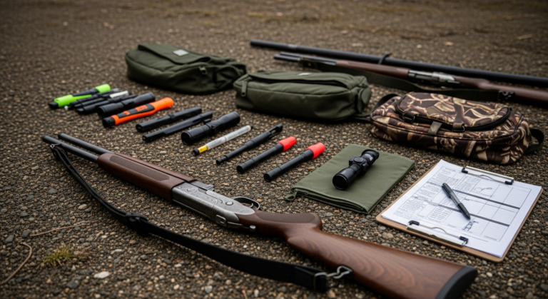 Newberry Residents Prepare for 2026 Hunting Season with Focus on Safety and Regulations