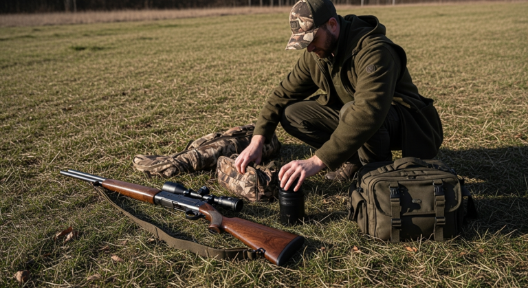 Preseason Preparations Underway for Newberry Deer Hunters