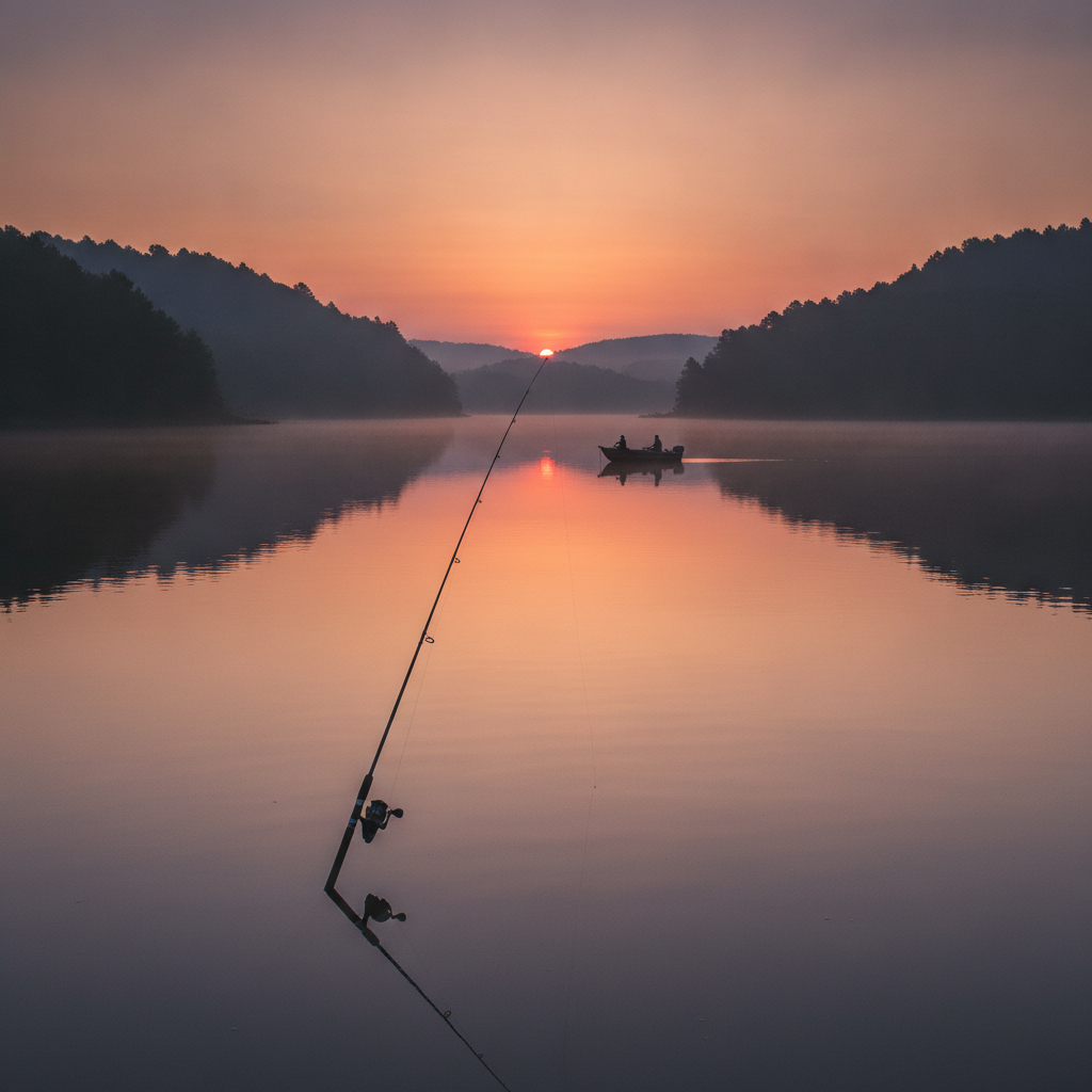 Santee Cooper Lakes Fishing Heats Up for Catfish, Bream