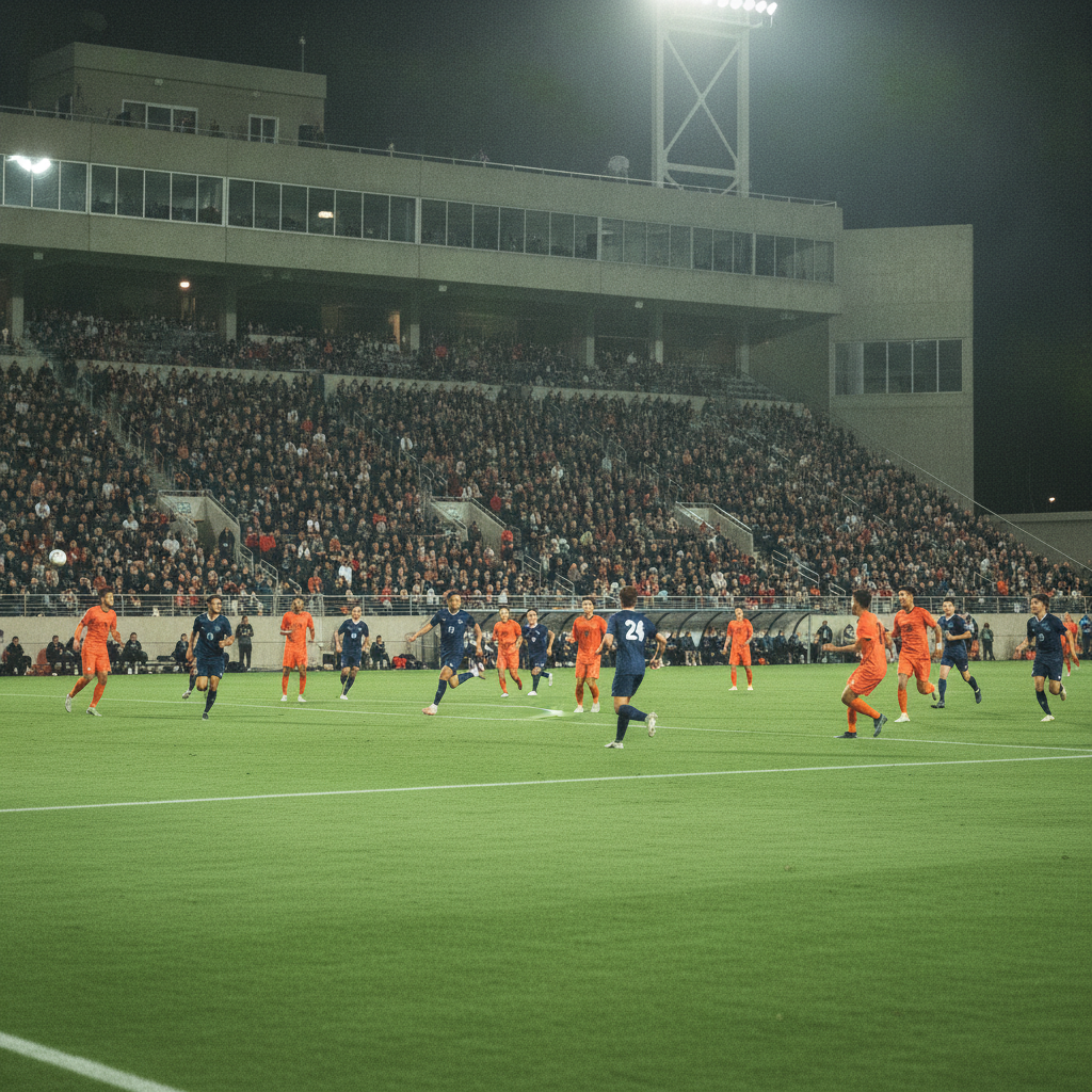 Florida Soccer Defeats Reigning National Champion FSU 3-1