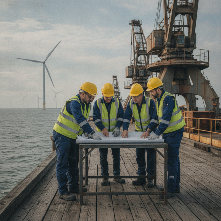 Unions Fight for Clean Energy Jobs Amid Political Headwinds